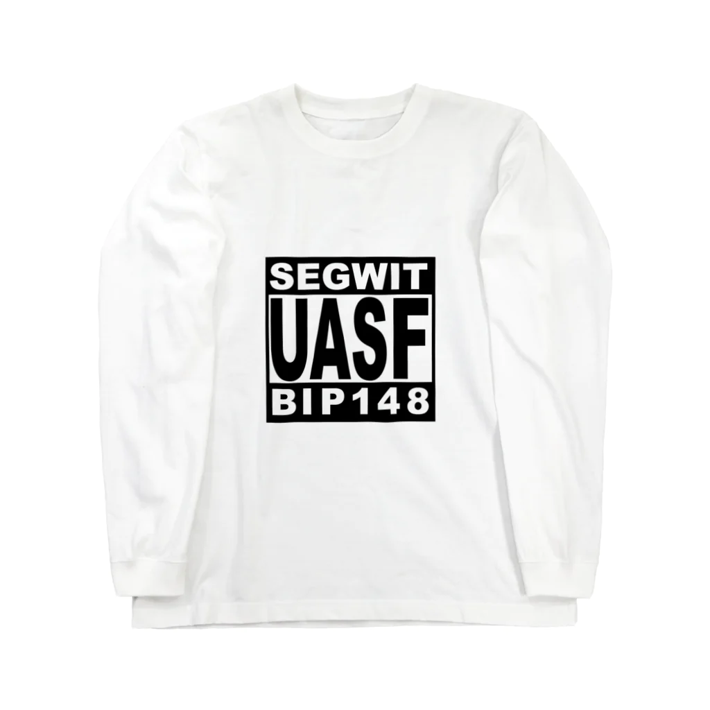 火星人のUASF Tシャツ2 Long Sleeve T-Shirt