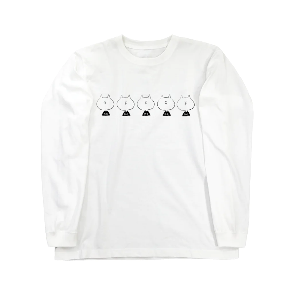 It's meの5人のme Long Sleeve T-Shirt