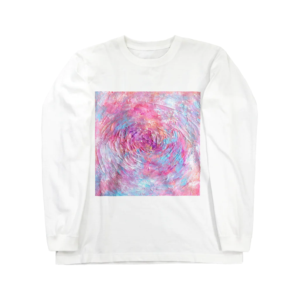 三姉妹とウフフのお店の初恋 Long Sleeve T-Shirt