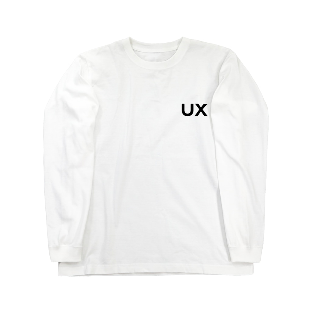 大のUX Long Sleeve T-Shirt
