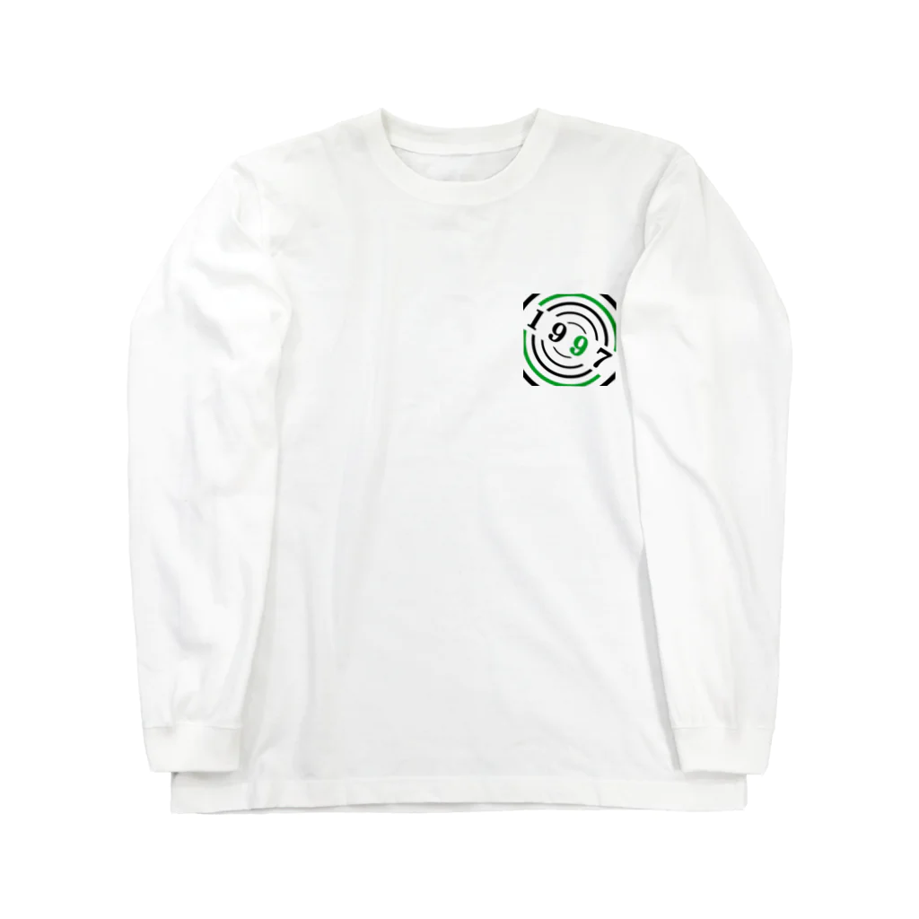 akhrakhrの1997vol.3originals Long Sleeve T-Shirt