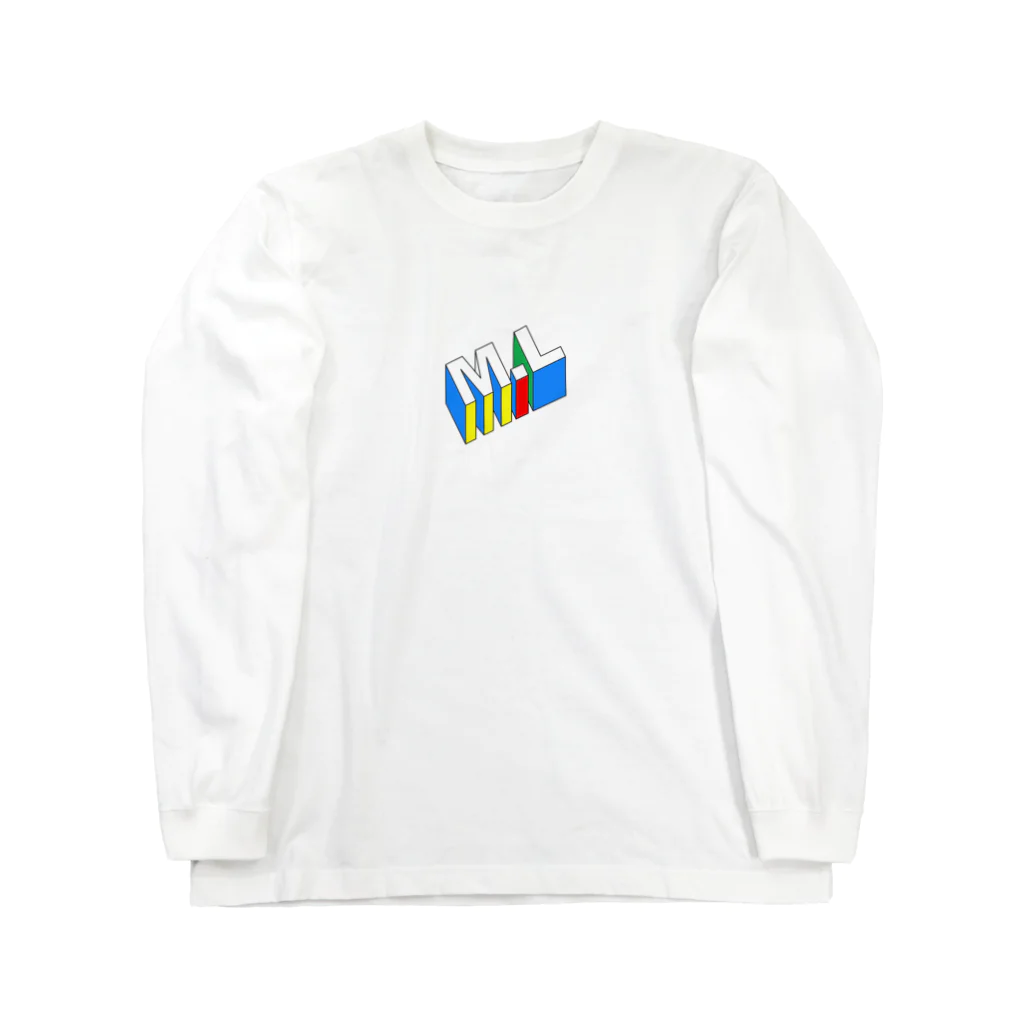 HAPPY OTAKU MARKETのMaika Loubté BASIC Long Sleeve T-Shirt