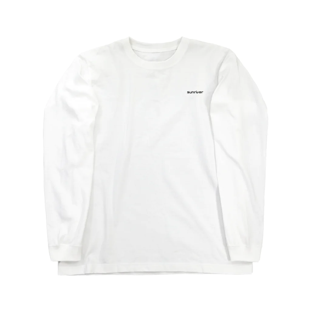 Sunriverのsunriver camp Long Sleeve T-Shirt