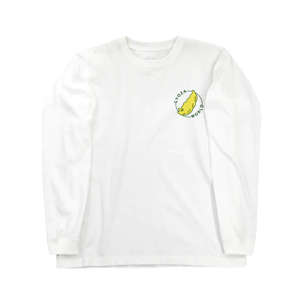 新日本紀行のGYOZA PAR-T （Buck Print） Long Sleeve T-Shirt