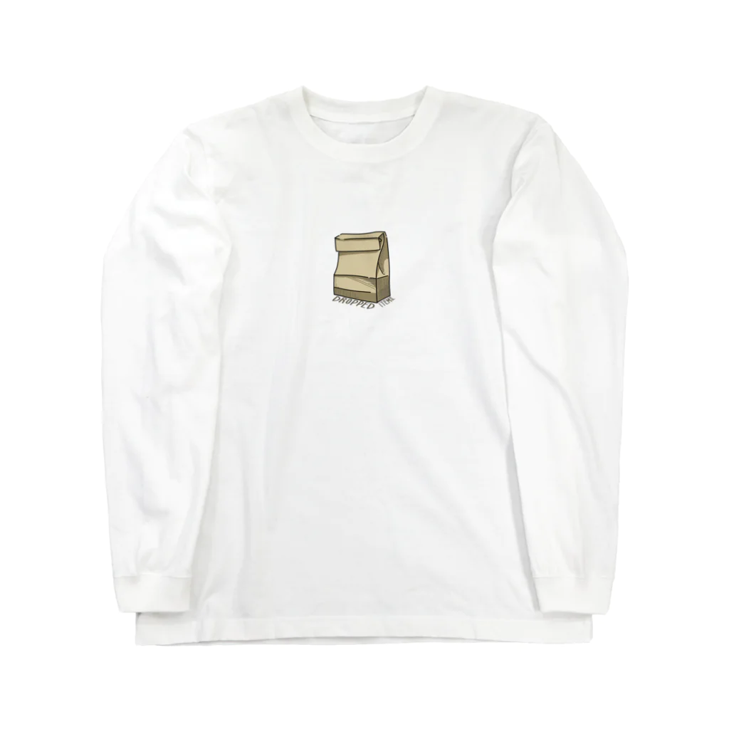 oxygenのDropped Items Long Sleeve T-Shirt