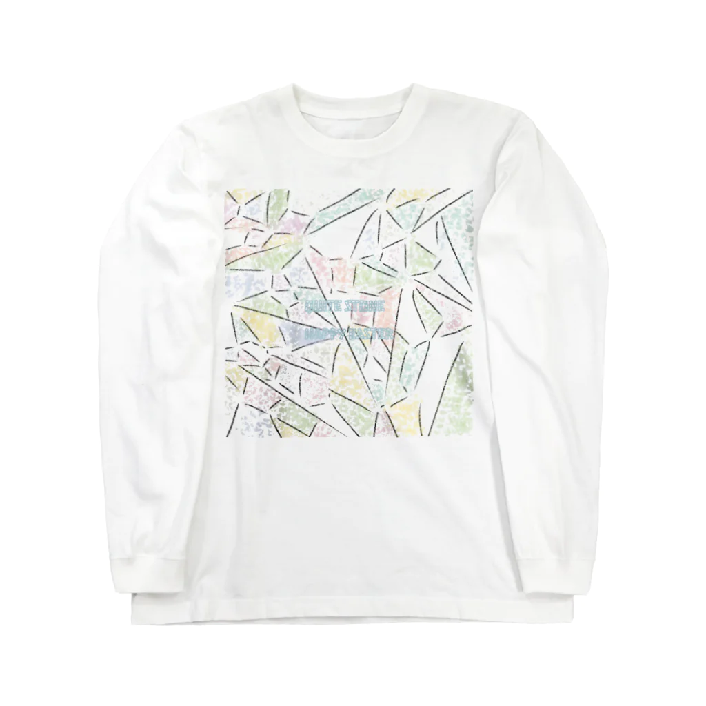 LeafCreateのQuiteStone HappyEaster Long Sleeve T-Shirt