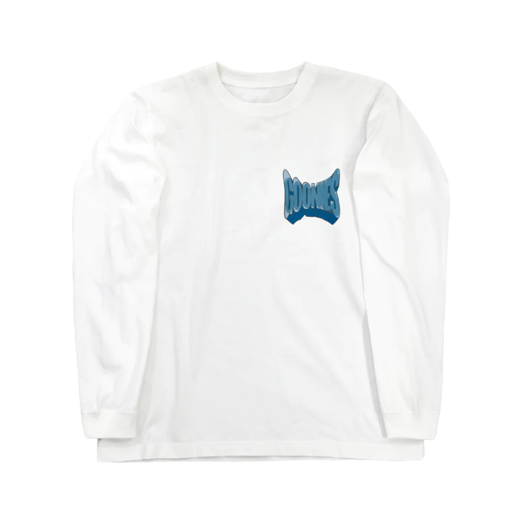 GooniesのGoonies骨(専用) Long Sleeve T-Shirt