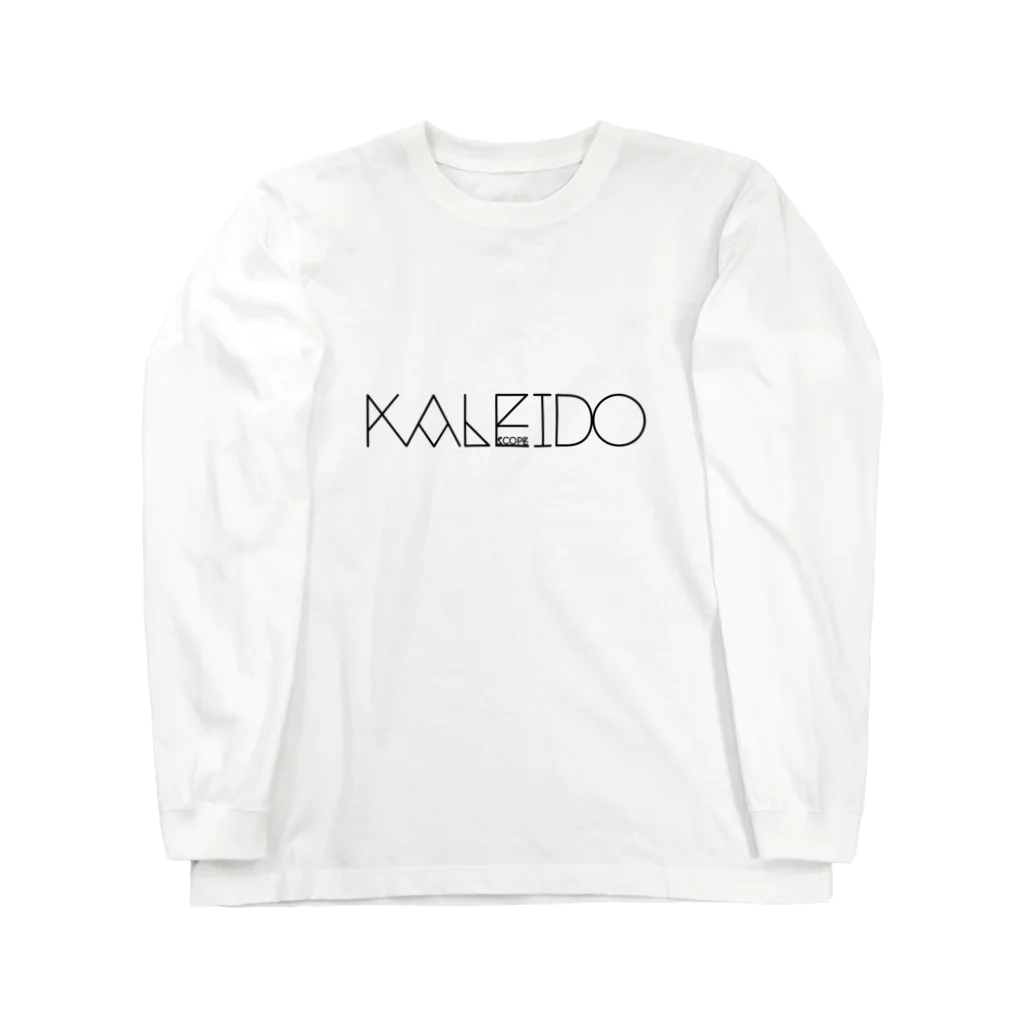 KALEIDO SCOPEのKALEIDOSCOPE  ロングスリーブTシャツ