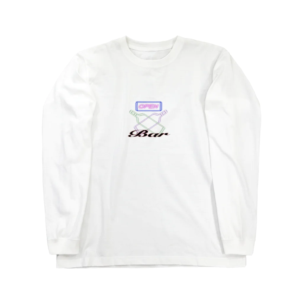 スマイリーのOpenbar Long Sleeve T-Shirt