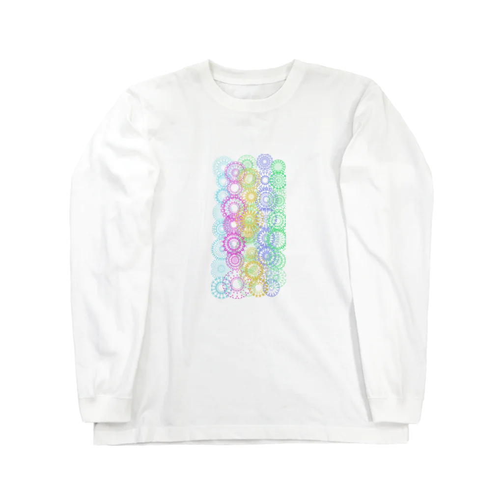 getoの天上の風鈴 Long Sleeve T-Shirt