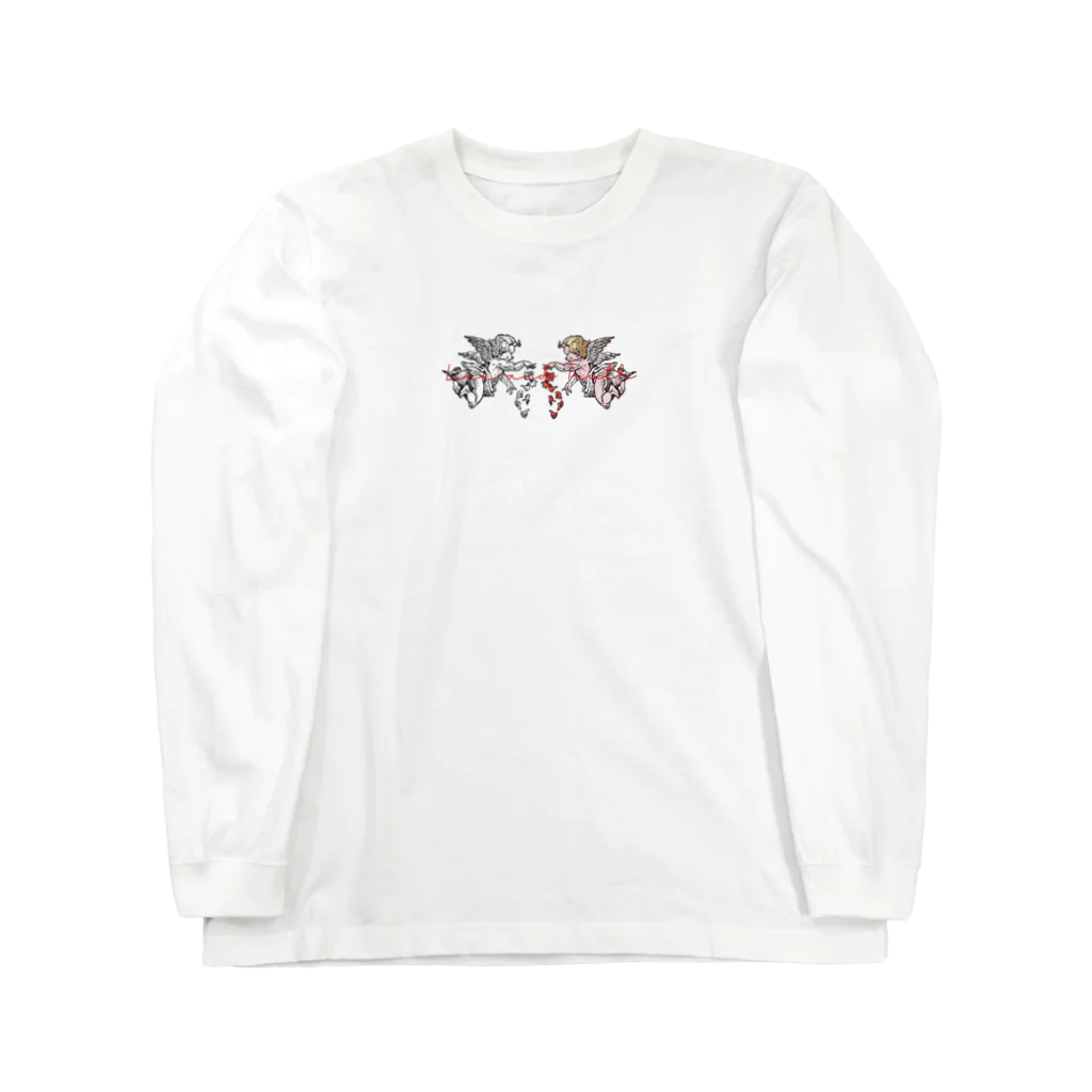 Lies and TruthのLies and Truth Long Sleeve T-Shirt