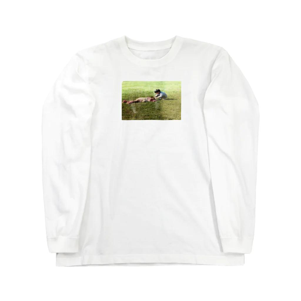 recy_coの双子 Long Sleeve T-Shirt