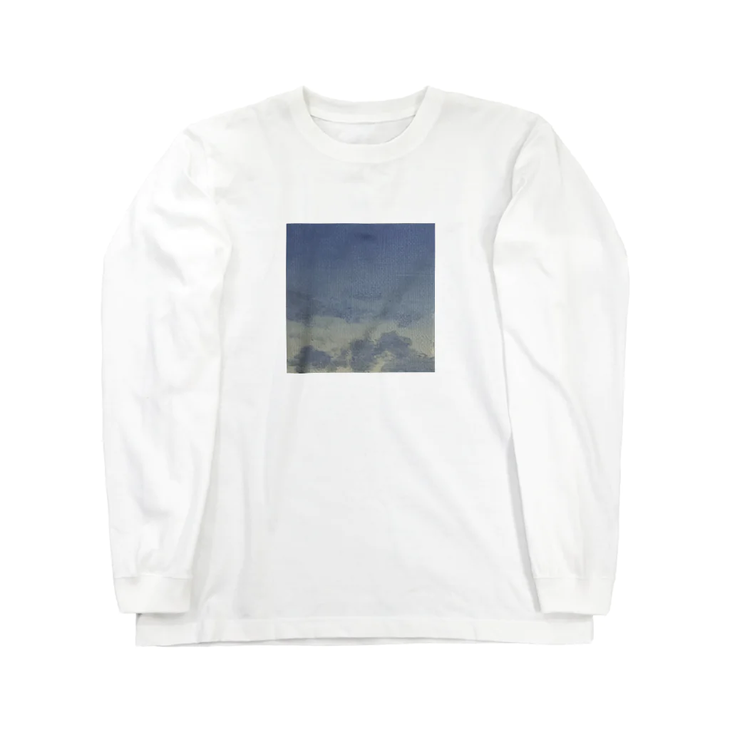 花梨糖のソらモヨウ　5:45 Long Sleeve T-Shirt