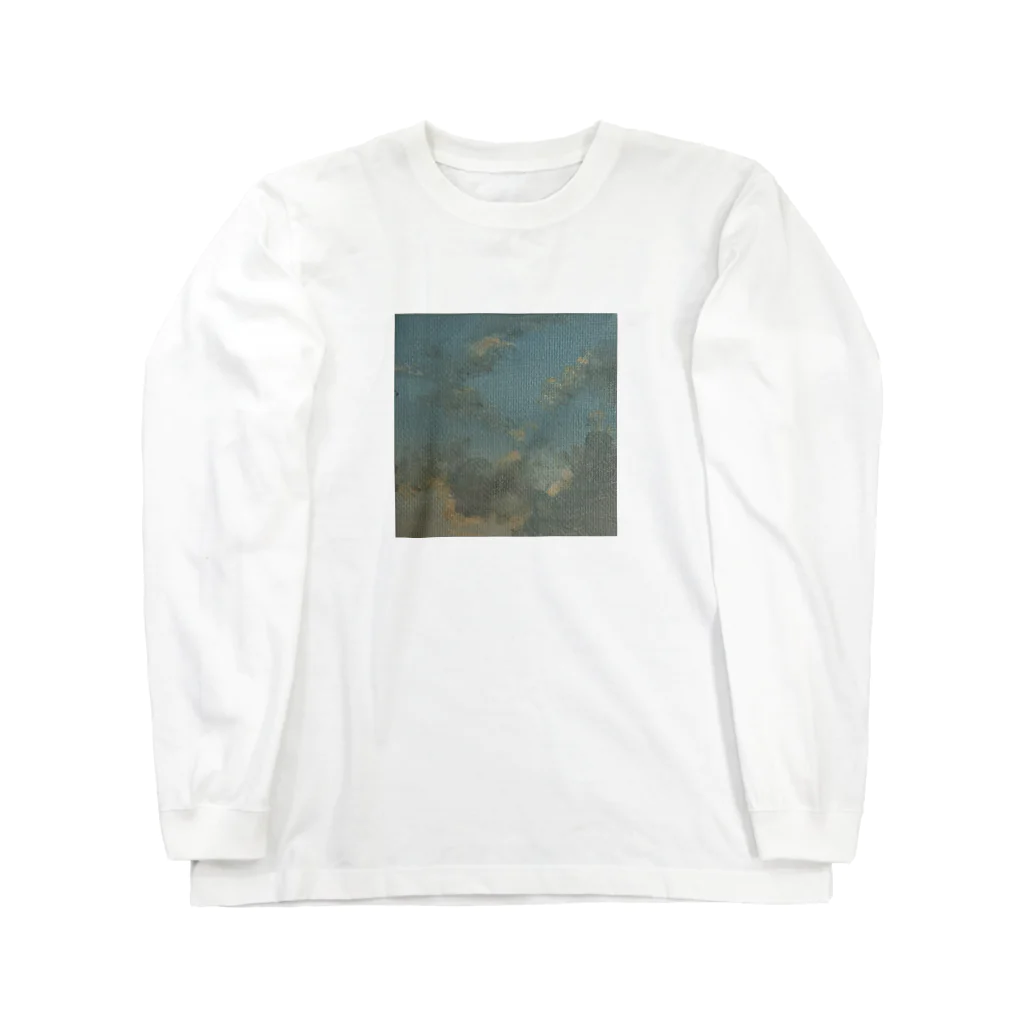 花梨糖のソらモヨウ　17:05 Long Sleeve T-Shirt