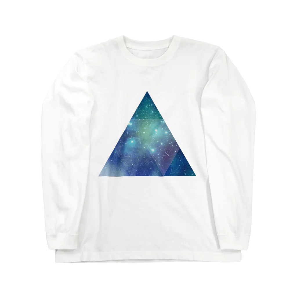 YükaCh!ka(ユカチカ)の宇宙-2 Long Sleeve T-Shirt