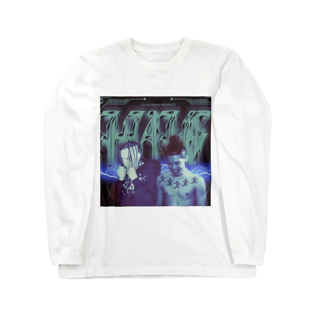 hiphop-のだろう Long Sleeve T-Shirt