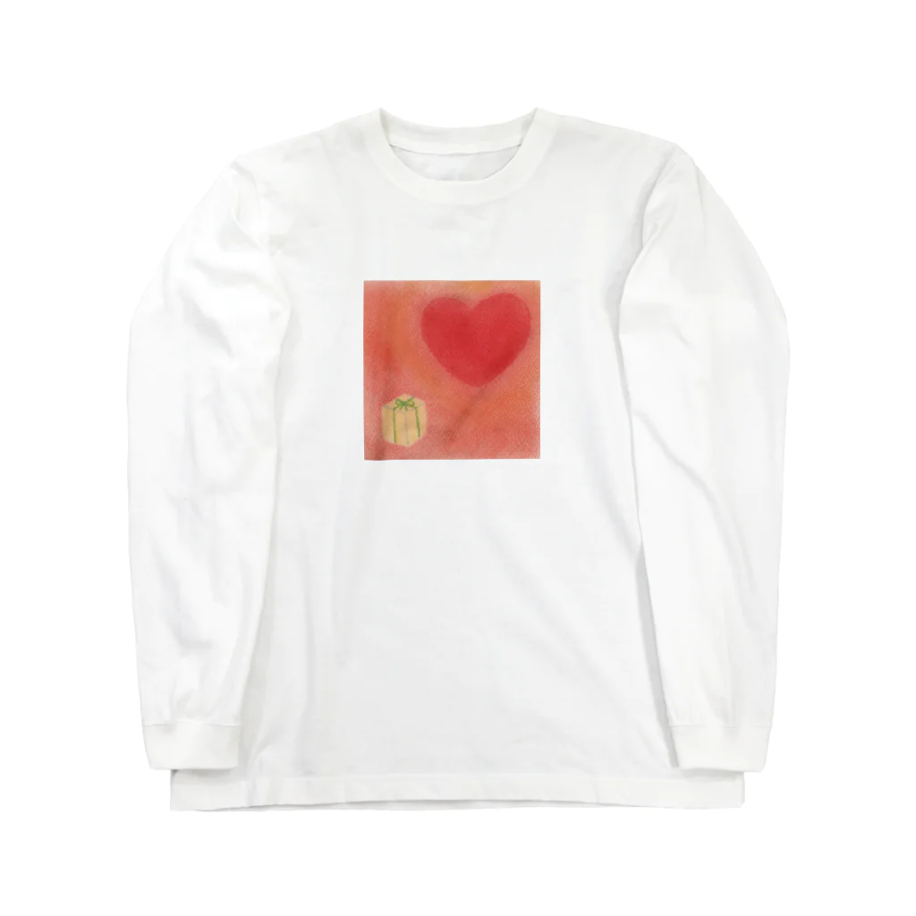 my pastel（いしはら　まさこ）のギフト Long Sleeve T-Shirt