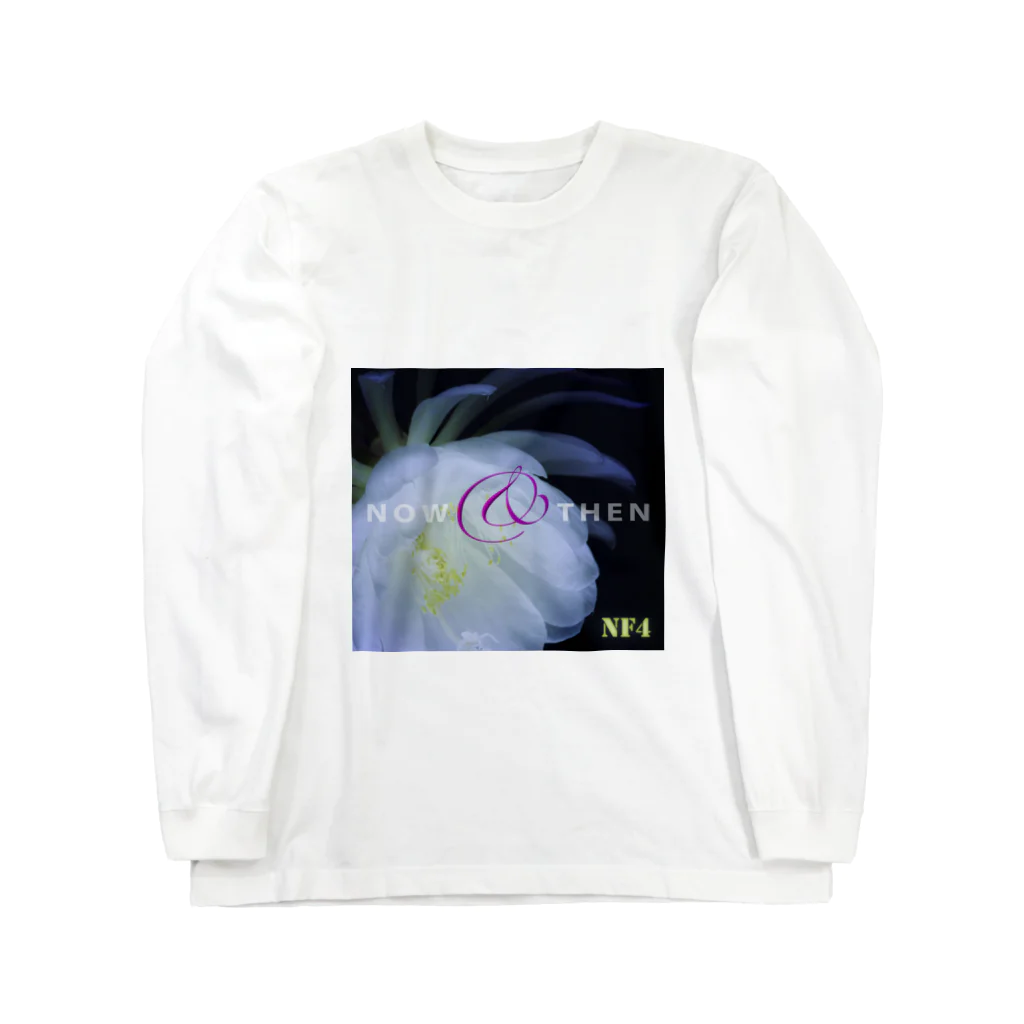 NF4のNow & Then アイテム Long Sleeve T-Shirt