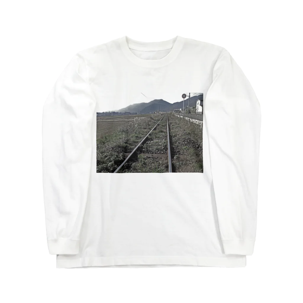 Honeycom.bearの田舎 Long Sleeve T-Shirt