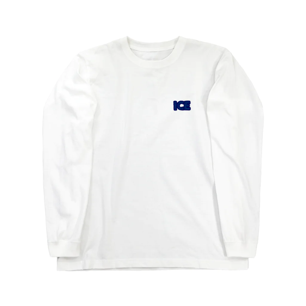 ICE_TのICE_T Long Sleeve T-Shirt