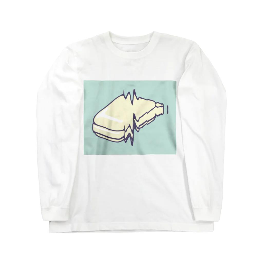 lopopoのsoap ロングスリーブTシャツ