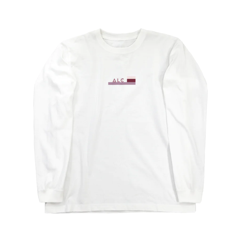 ALC-comのALC RABBIT🐰 ロングスリーブTシャツ