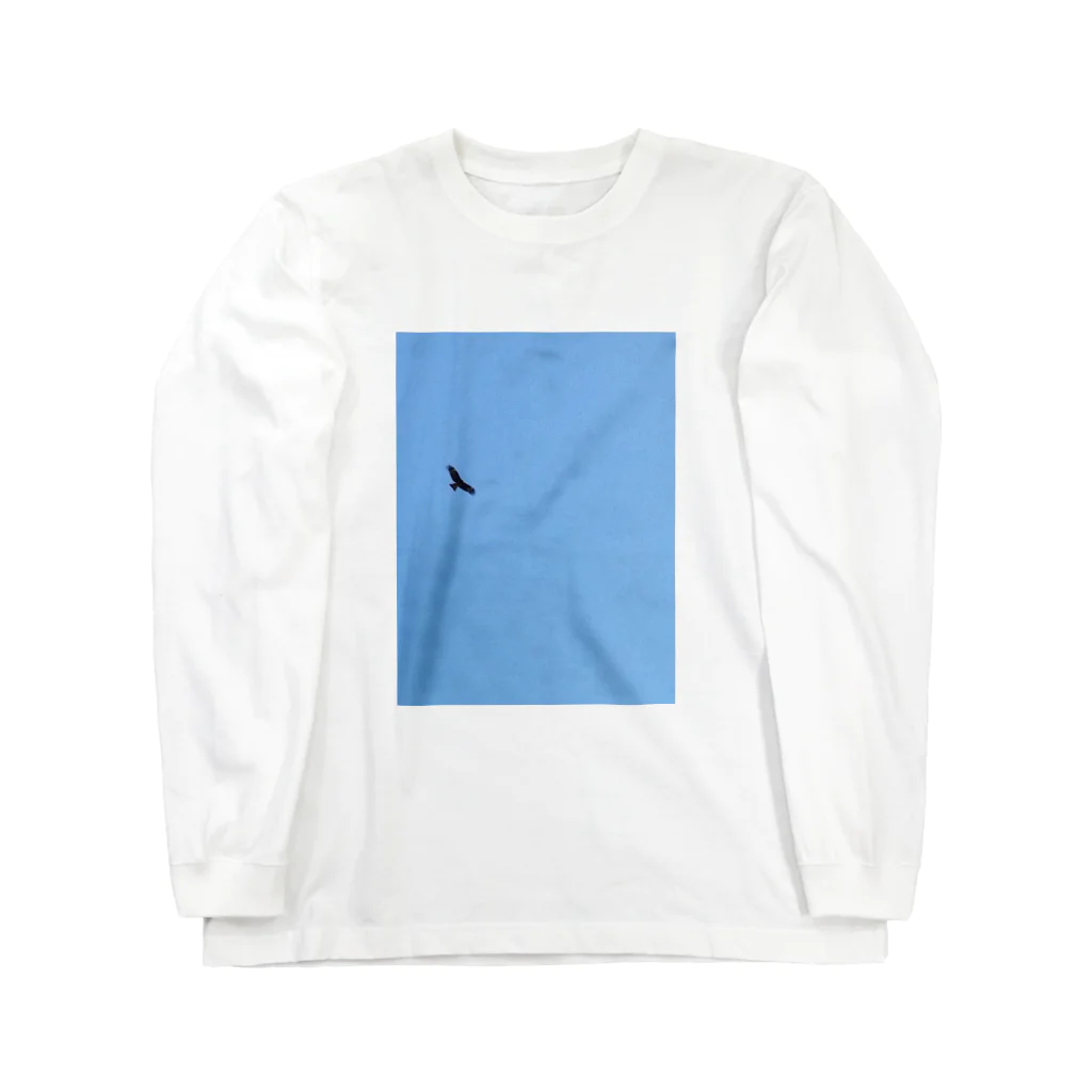 ふたごのおかんのトンビ Long Sleeve T-Shirt