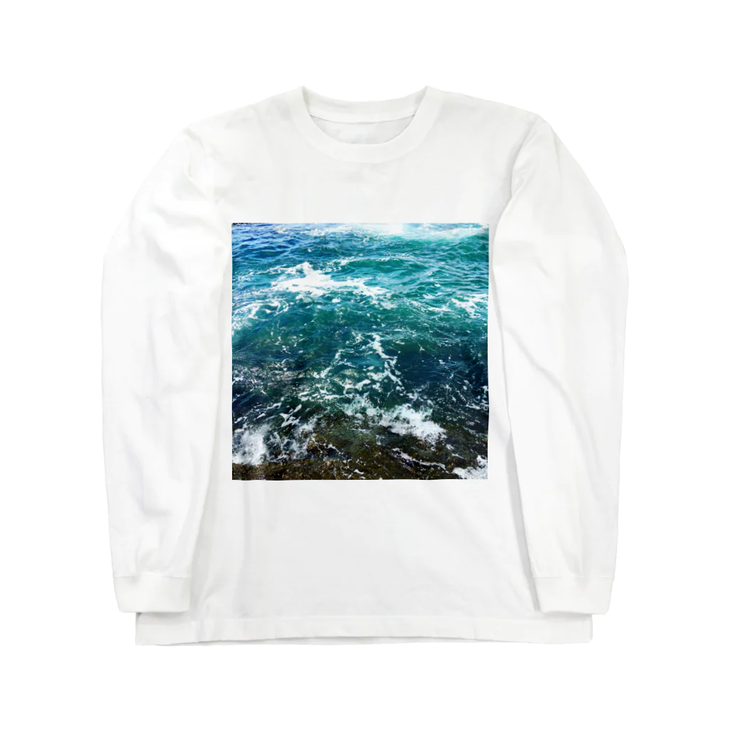 ＰａＮのNamiuchigiwa(2) Long Sleeve T-Shirt