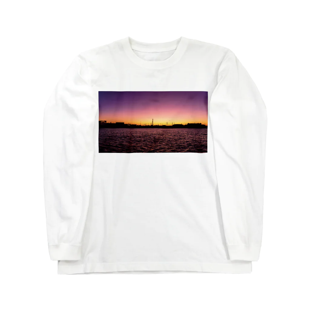 GGGのGGG_焼津 Long Sleeve T-Shirt