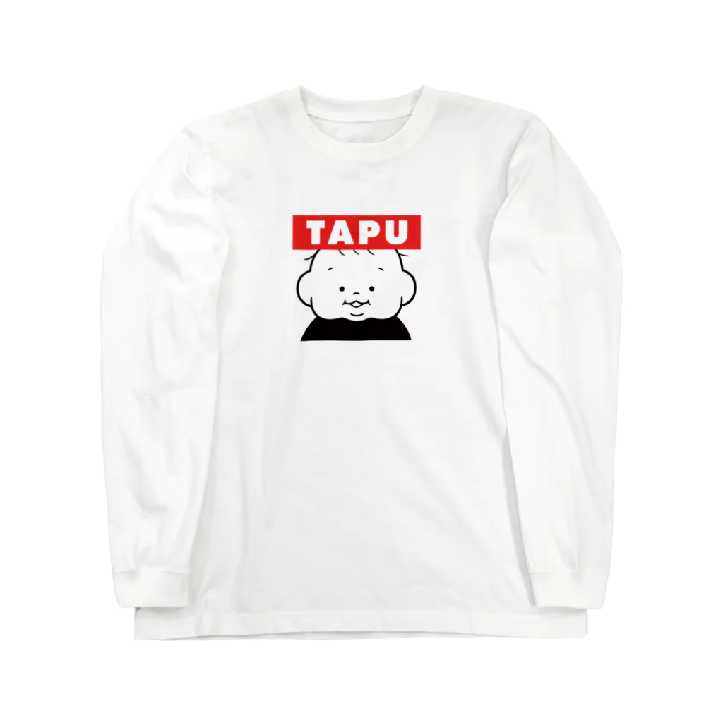 たろう(な気分)屋さんのTAPU ロングスリーブTシャツ