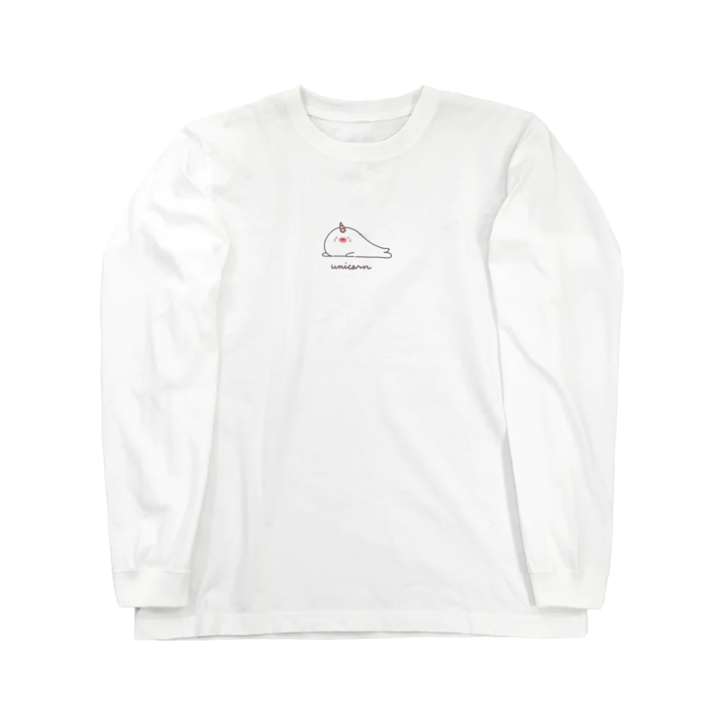 watamochiのあざゆにこ Long Sleeve T-Shirt