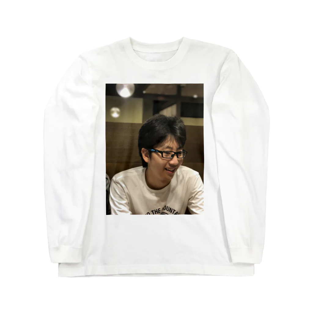 101226ichgoの久保田 ロングスリーブTシャツ