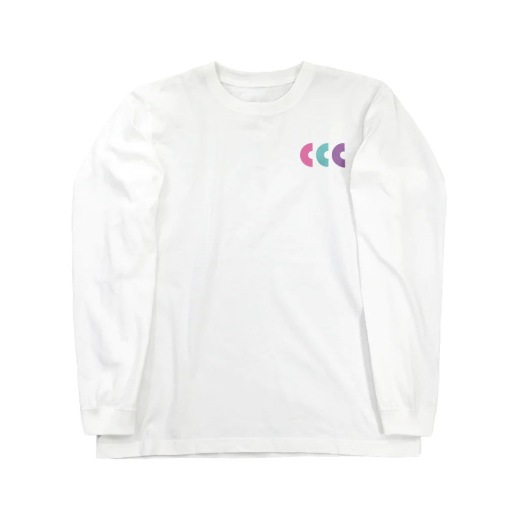 Civictech Challenge Cup u-22のCCC u-22 2021 ロングスリーブTシャツ