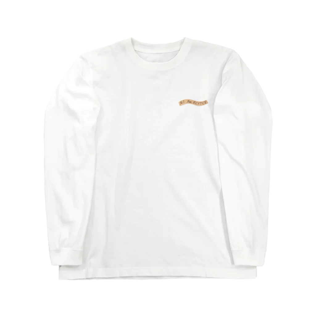 marmo🇯🇵のHanamandara🌼 Long Sleeve T-Shirt