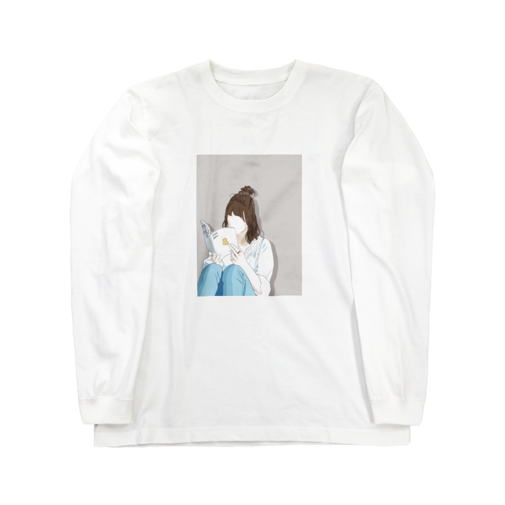 乃木坂46 松村沙友理 イラストグッズ Masa 624のロングスリーブtシャツ通販 Suzuri スズリ