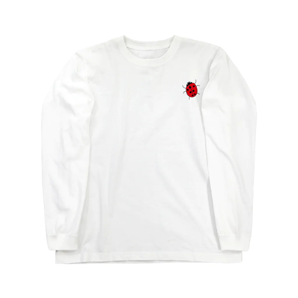 OGUSHIのてんとう虫 Long Sleeve T-Shirt