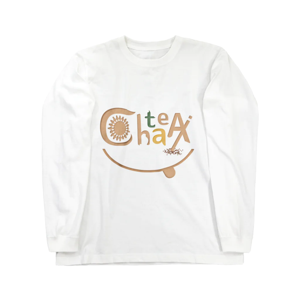 girasuのチャイティー Long Sleeve T-Shirt