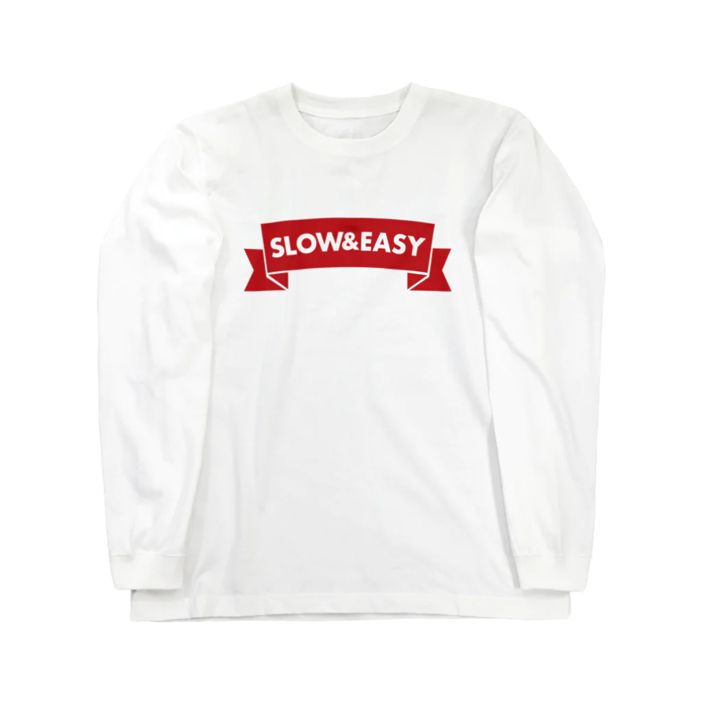 KMY.のSLOW&EASY Long Sleeve T-Shirt