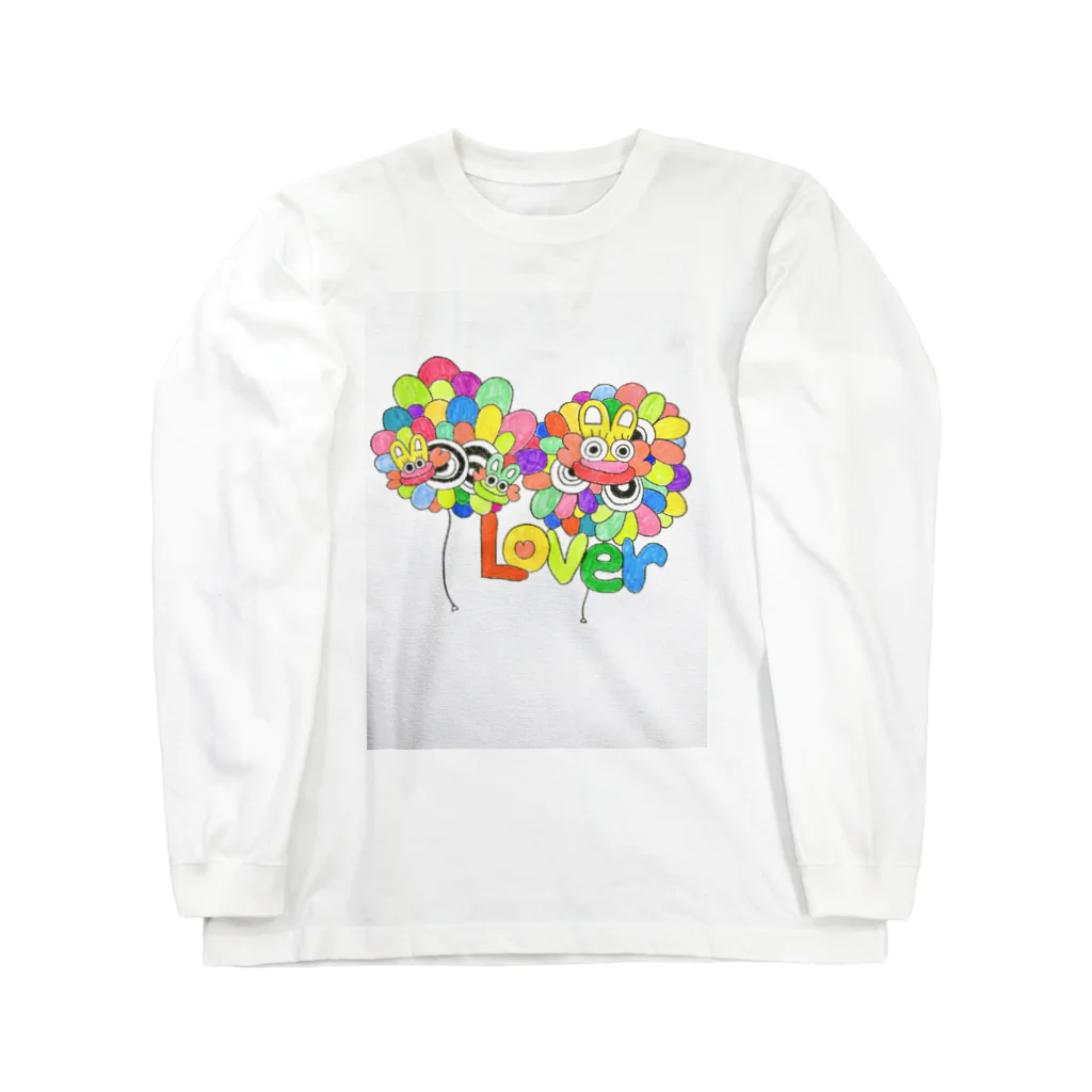 PRISM EARTHのlover Long Sleeve T-Shirt