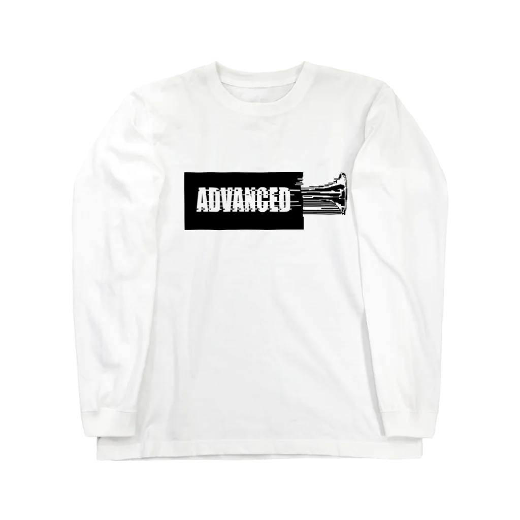 mosmos storeのADVANCED ロングスリーブTシャツ