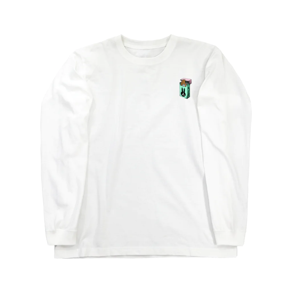 MoNoLaPiNのきみのにおい Long Sleeve T-Shirt