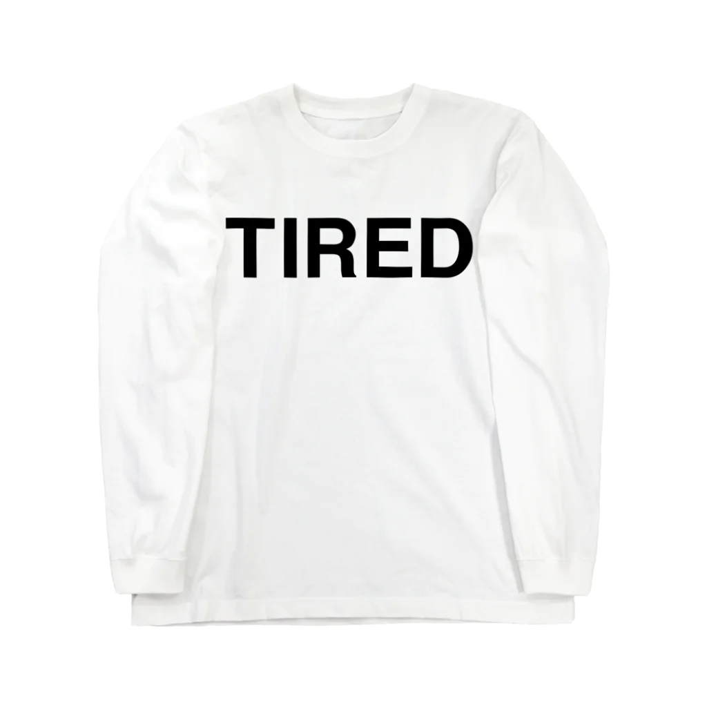 TIRED-タイアード- / TOKYO LOGOSHOP 東京ロゴショップ TIRED-タイアード- / TOKYO LOGOSHOP 東京ロゴショップ