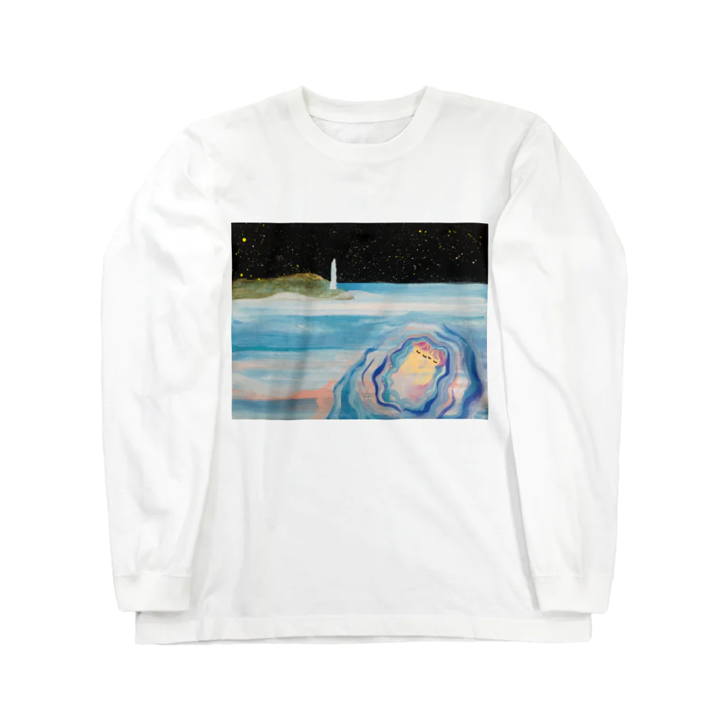 はるかの心の海 Long Sleeve T-Shirt