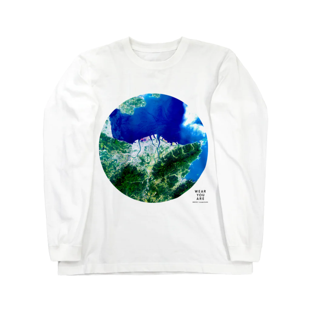 WEAR YOU AREの大分県 大分市 ロングスリーブTシャツ Long Sleeve T-Shirt