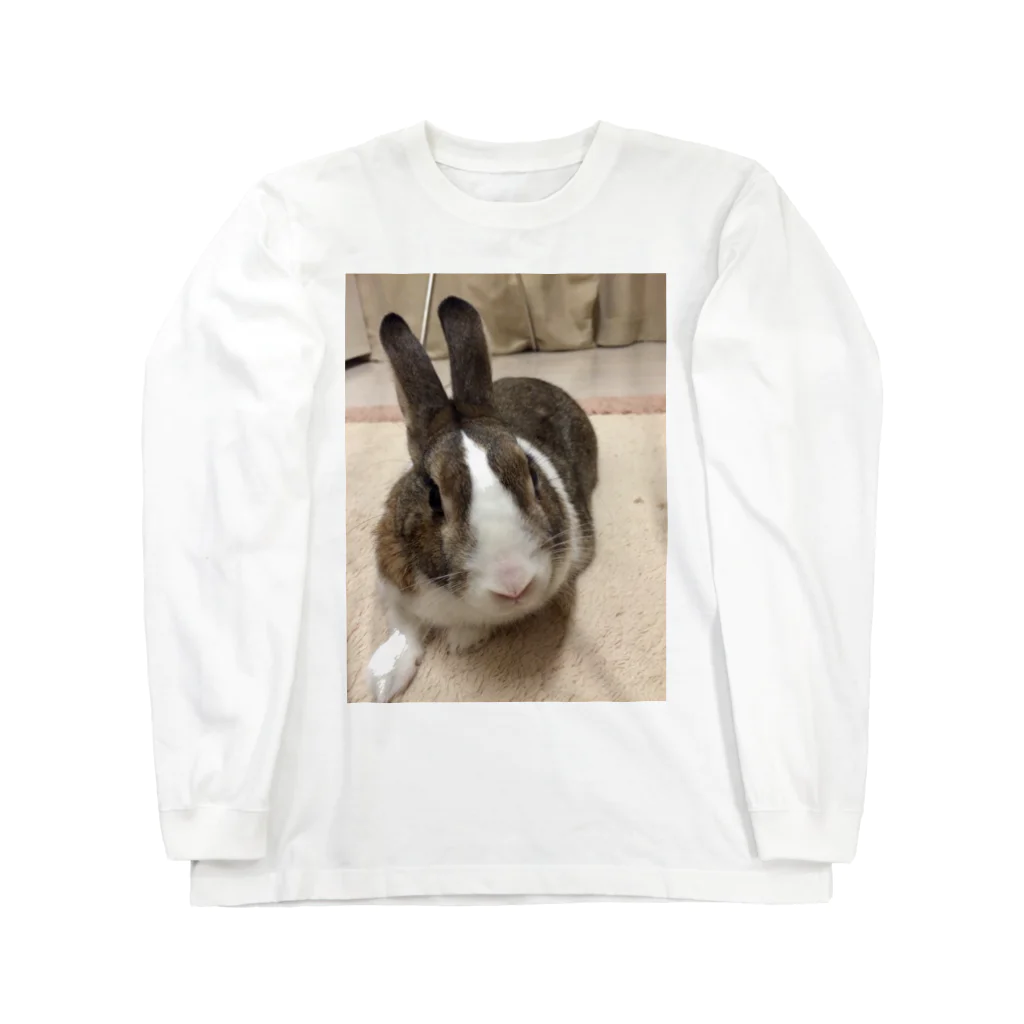 RIKUのうちのUSAGI② Long Sleeve T-Shirt