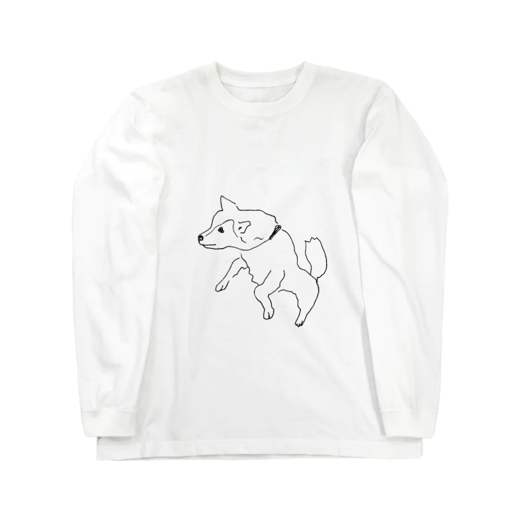 haruka831mのちょっと気になる Long Sleeve T-Shirt