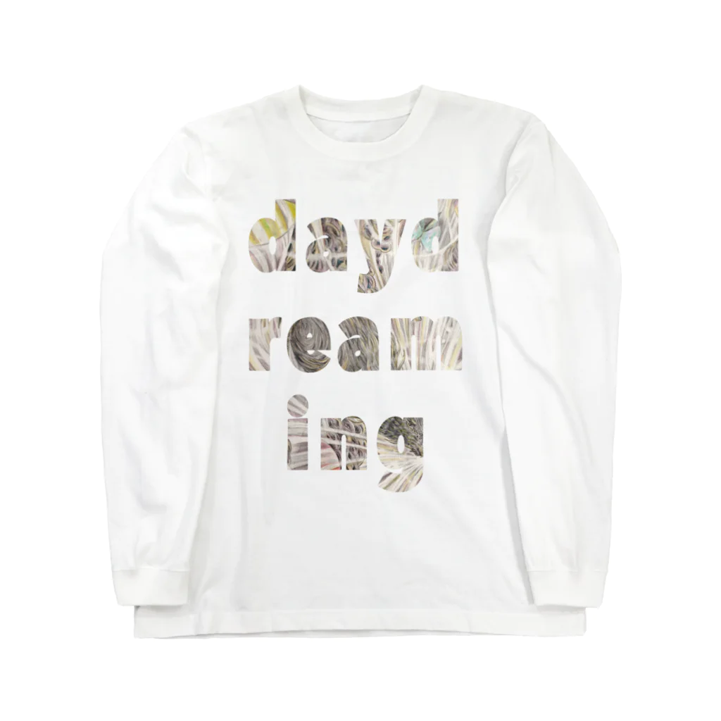 774／nanashiのDaydreaming Long Sleeve T-Shirt