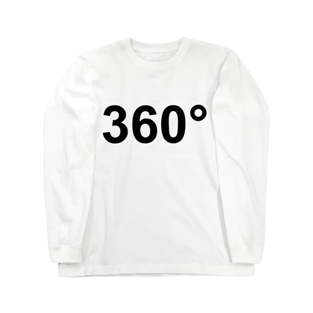 mairo baseのCalifornia 360° ロングスリーブTシャツ