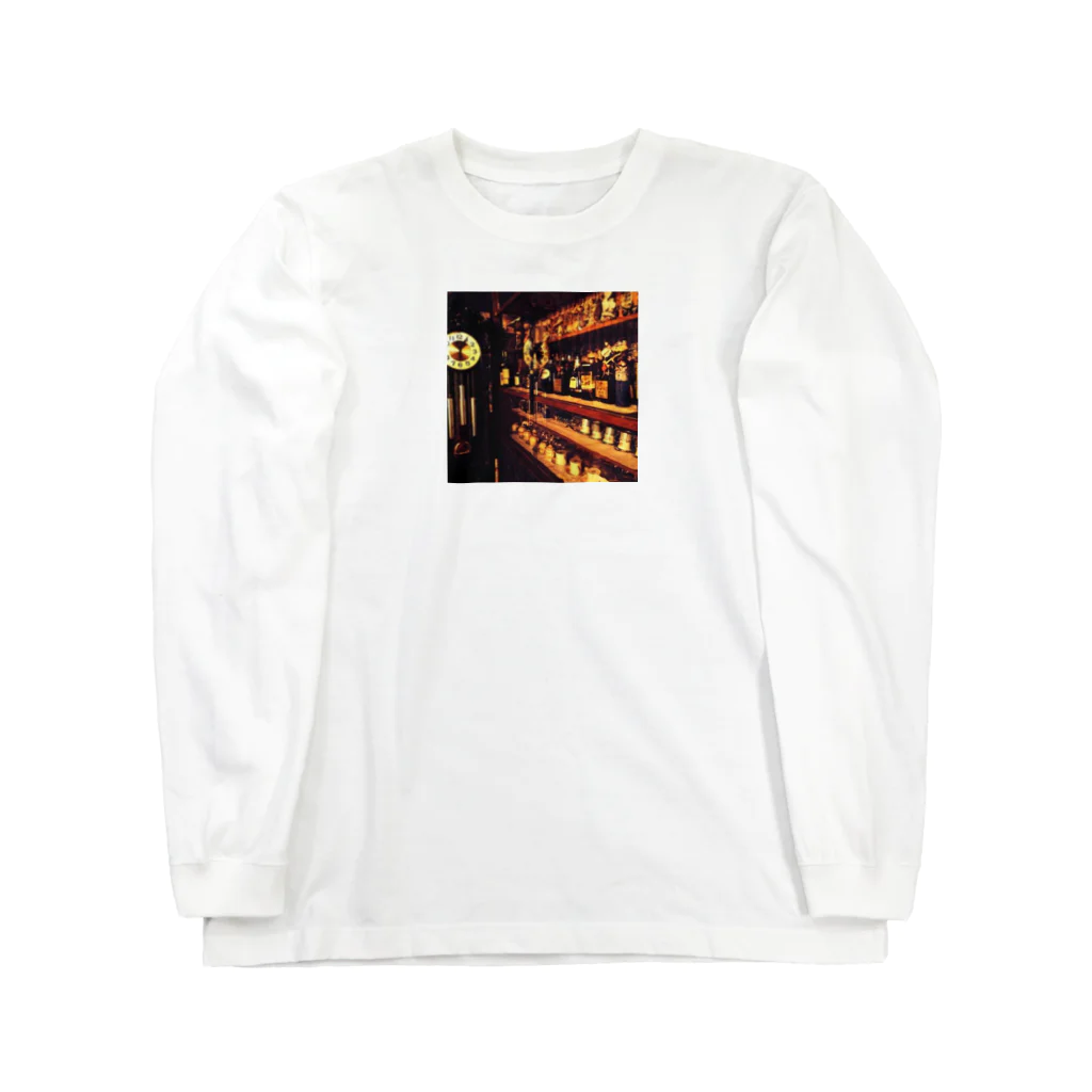 y_chanの大きな古時計 Long Sleeve T-Shirt