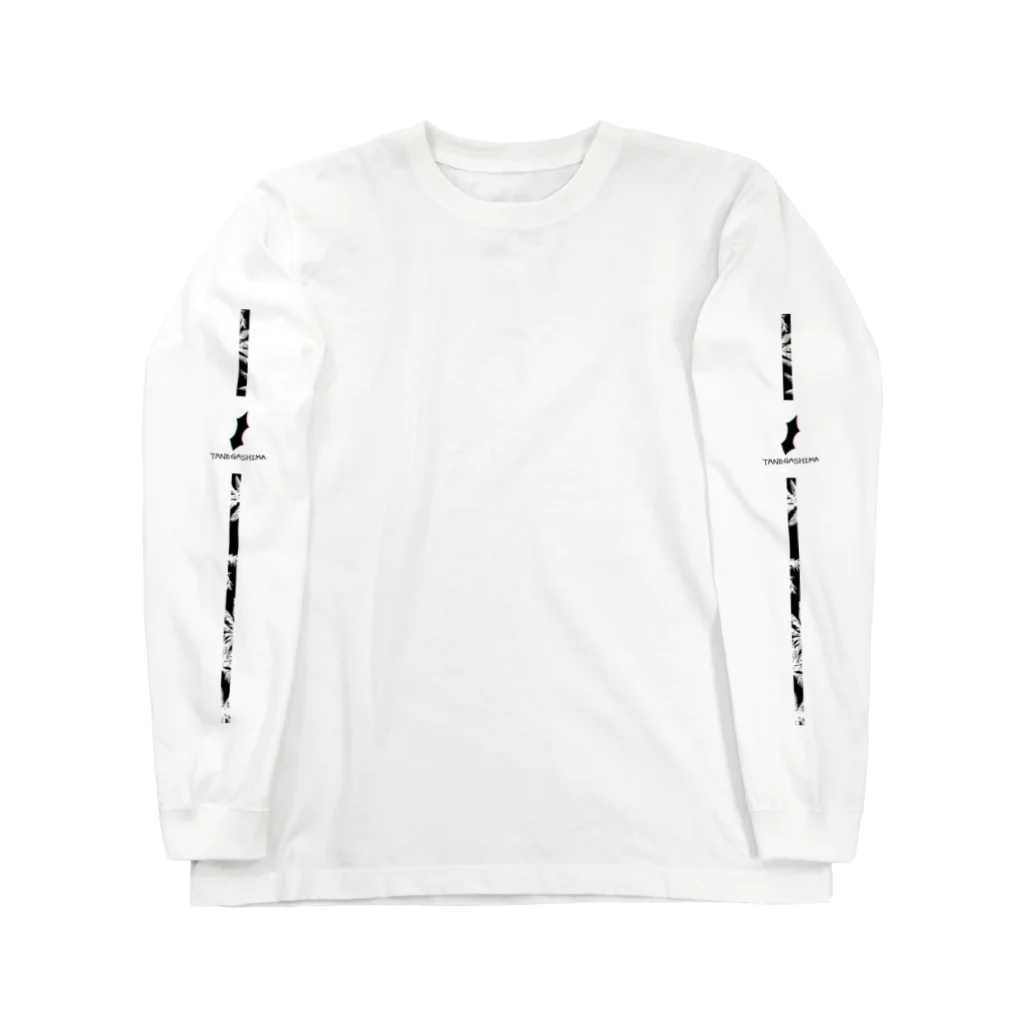 りんごオンラインショップのTANEGASHIMA Long Sleeve T-Shirt